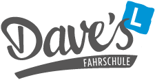 Dave's Fahrschule Logo